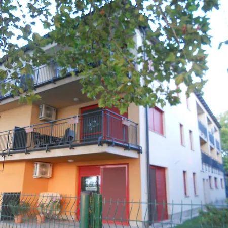 Apartment Balaton 101