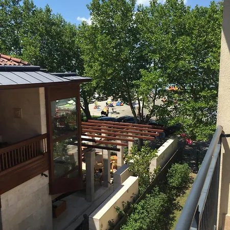 아파트 Balaton 101 시오포크